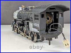 IHC Union Pacific 0-8-0 Shifter Premier Steam Locomotive 4503 HO Scale