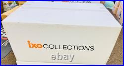 IXO Collections 141-R Steam Locomotive 132 Scale Full Kit IXC. 141. FK, White Box