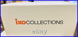 IXO Collections 141-R Steam Locomotive 132 Scale Full Kit IXC. 141. FK, White Box
