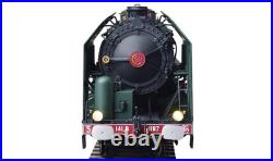 IXO Collections 141-R Steam Locomotive 132 Scale Full Kit IXC. 141. FK, White Box