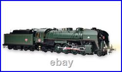 IXO Collections 141-R Steam Locomotive 132 Scale Full Kit IXC. 141. FK, White Box