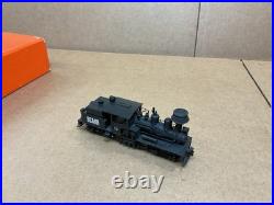 Iron Horse Precision Hon3 Scale Steam Locomotive 22ton Class A Shay Narrow Gauge