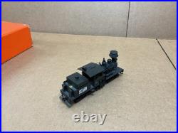 Iron Horse Precision Hon3 Scale Steam Locomotive 22ton Class A Shay Narrow Gauge