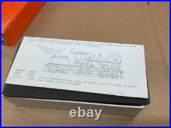 Iron Horse Precision Hon3 Scale Steam Locomotive 22ton Class A Shay Narrow Gauge