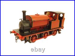 Ixion Hudswell Clarke 0-6-0 Steam Loco Unnumbered (O Scale) Boxed Ixion Hudswell Clarke 0-6-0 Steam Loco Unnumbered (O Scale) Boxed