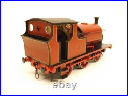 Ixion Hudswell Clarke 0-6-0 Steam Loco Unnumbered (O Scale) Boxed