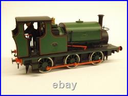 Ixion IOS-HCF Hudswell Clarke Forest Green (O Scale) Boxed