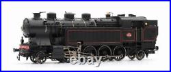 Jouef Ho 187 Scale Steam locomotive 141 TA 308 SNCF period II I