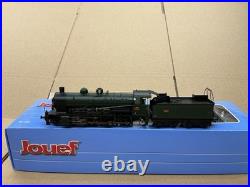Jouef Ho Scale Steam Locomotive 2-8-0 140 C133 Sncf French 18 B12 Ep. III Read