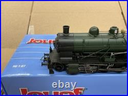 Jouef Ho Scale Steam Locomotive 2-8-0 140 C133 Sncf French 18 B12 Ep. III Read