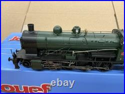 Jouef Ho Scale Steam Locomotive 2-8-0 140 C133 Sncf French 18 B12 Ep. III Read
