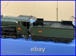 Jouef Ho Scale Steam Locomotive 2-8-0 140 C133 Sncf French 18 B12 Ep. III Read