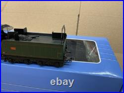 Jouef Ho Scale Steam Locomotive 2-8-0 140 C133 Sncf French 18 B12 Ep. III Read
