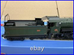 Jouef Ho Scale Steam Locomotive 2-8-0 140 C133 Sncf French 18 B12 Ep. III Read