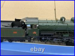 Jouef Ho Scale Steam Locomotive 2-8-0 140 C133 Sncf French 18 B12 Ep. III Read