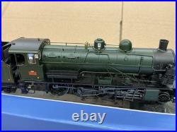 Jouef Ho Scale Steam Locomotive 2-8-0 140 C133 Sncf French 18 B12 Ep. III Read