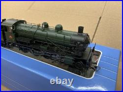 Jouef Ho Scale Steam Locomotive 2-8-0 140 C133 Sncf French 18 B12 Ep. III Read