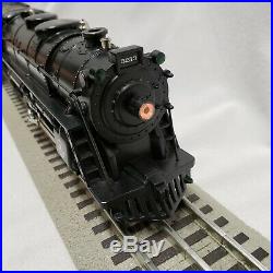 K-Line O-Scale 4-6-2 Steam Locomotive Baltimore & Ohio B&O #5213 TESTED