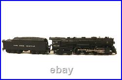 K-Line O Scale K3270-5343S NYC J1e Hudson #5343 Locomotive & Tender OB