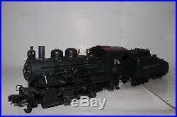 K-line O Scale Diecast #k3180-0094w Prr A5 Switcher Steam Locomotive & Tender
