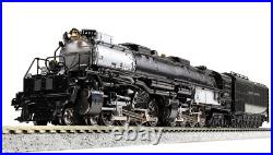 KATO 126-4014 Union Pacific Railroad Big Boy #4014 Steam Locomotive N Scale