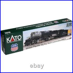 KATO 126-4014 Union Pacific Railroad Big Boy #4014 Steam Locomotive N Scale