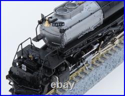 KATO 126-4014 Union Pacific Railroad Big Boy #4014 Steam Locomotive N Scale