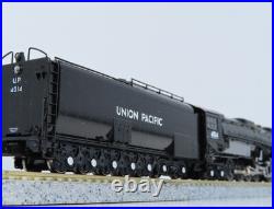 KATO 126-4014 Union Pacific Railroad Big Boy #4014 Steam Locomotive N Scale
