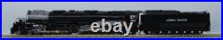 KATO 126-4014 Union Pacific Railroad Big Boy #4014 Steam Locomotive N Scale