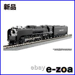 KATO 12605-2 N Scale UP FEF-3 844 Steam Locomotive New