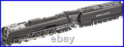 KATO 12605-2 N Scale UP FEF-3 Steam Locomotive #844 Black Model Train NEW Japan