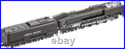 KATO 12605-2 N Scale UP FEF-3 Steam Locomotive #844 Black Model Train NEW Japan KATO 12605-2 N Scale UP FEF-3 Steam Locomotive #844 Black Model Train NEW Japan