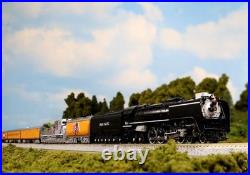 KATO 12605-2 UP FEF-3 Steam Locomotive #844 Black N Scale 1/160 New Japan Box JP
