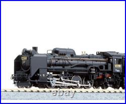 KATO 2016-7 Locomotive IN Steam D51-498 Jnr Scale N 1150