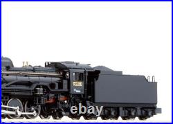KATO 2016-7 Locomotive IN Steam D51-498 Jnr Scale N 1150