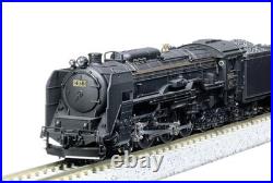 KATO 2017-3 C62 3 Hokkaido Type Steam Locomotive N Scale Model Railroad Train