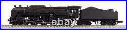 KATO 2017-3 C62 3 Hokkaido Type Steam Locomotive N Scale Model Railroad Train