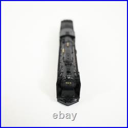 KATO 2017-3 C62 3 Hokkaido Type Steam Locomotive N Scale Model Train