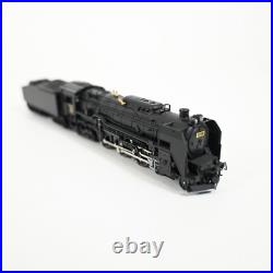 KATO 2017-3 C62 3 Hokkaido Type Steam Locomotive N Scale Model Train