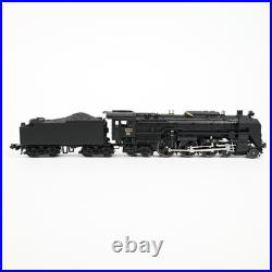 KATO 2017-3 C62 3 Hokkaido Type Steam Locomotive N Scale Model Train