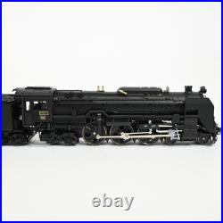 KATO 2017-3 C62 3 Hokkaido Type Steam Locomotive N Scale Model Train