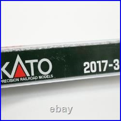 KATO 2017-3 C62 3 Hokkaido Type Steam Locomotive N Scale Model Train