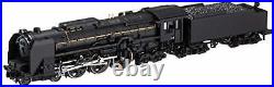 KATO 2017-6 JNR Steam Locomotive Type C62 Joban Line for Yuzuru N scale 494972