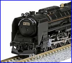 KATO 2017-6 JNR Steam Locomotive Type C62 Joban Line for Yuzuru N scale 494972