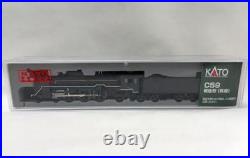 KATO 2026-1 HO Scale C59 Postwar Steam Locomotive Kure Line Model Used
