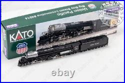 KATO 701264014-S steam lok American'Big Boy' Up 4014 IN Scale N Soun