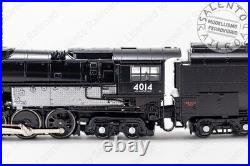 KATO 701264014-S steam lok American'Big Boy' Up 4014 IN Scale N Soun