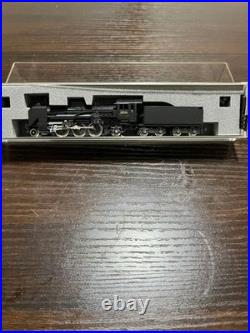 KATO C58 steam locomotive N scale