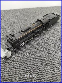KATO D51 Hokkaido Type N Scale Steam Locomotive
