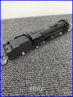 KATO D51 Hokkaido Type N Scale Steam Locomotive